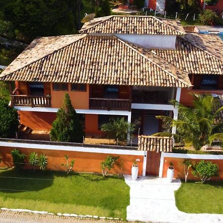 Belissima Casa Com Extensa Area Externa - Piscina, Sauna, Churrasqueira E Campo De Futebol - Com 5 Suites E A 500 Metros Da Rua Das Pedras Armacao dos Buzios ภายนอก รูปภาพ
