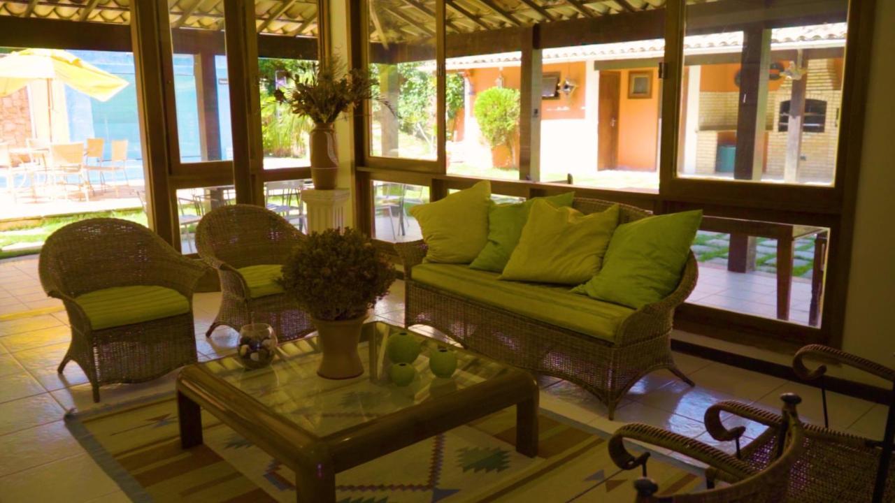 Belissima Casa Com Extensa Area Externa - Piscina, Sauna, Churrasqueira E Campo De Futebol - Com 5 Suites E A 500 Metros Da Rua Das Pedras Armacao dos Buzios ภายนอก รูปภาพ