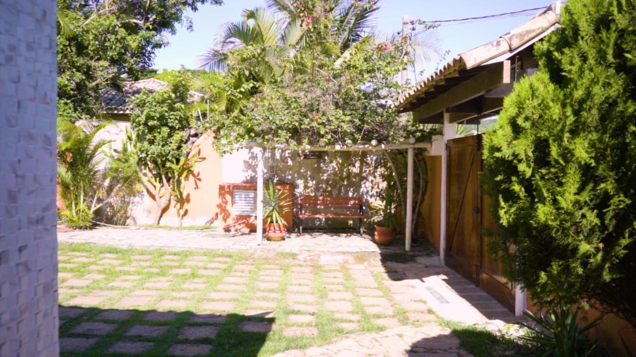 Belissima Casa Com Extensa Area Externa - Piscina, Sauna, Churrasqueira E Campo De Futebol - Com 5 Suites E A 500 Metros Da Rua Das Pedras Armacao dos Buzios ภายนอก รูปภาพ