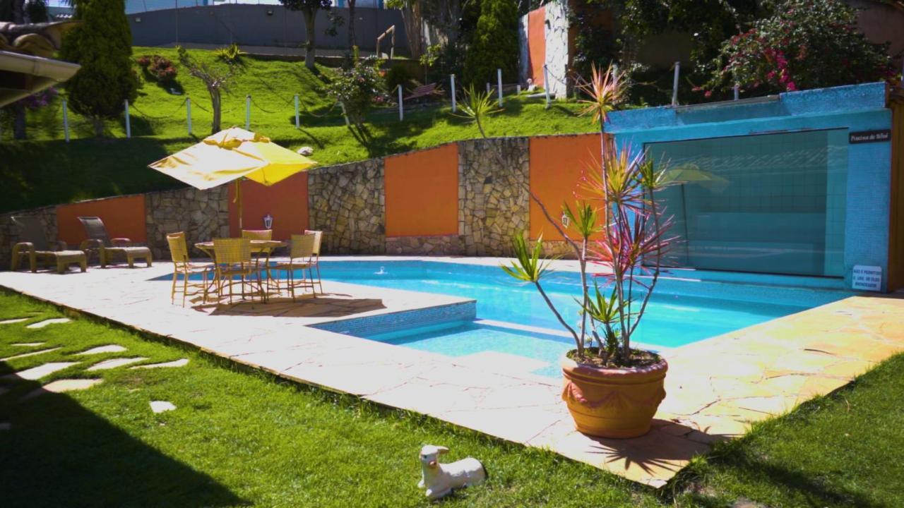 Belissima Casa Com Extensa Area Externa - Piscina, Sauna, Churrasqueira E Campo De Futebol - Com 5 Suites E A 500 Metros Da Rua Das Pedras Armacao dos Buzios ภายนอก รูปภาพ