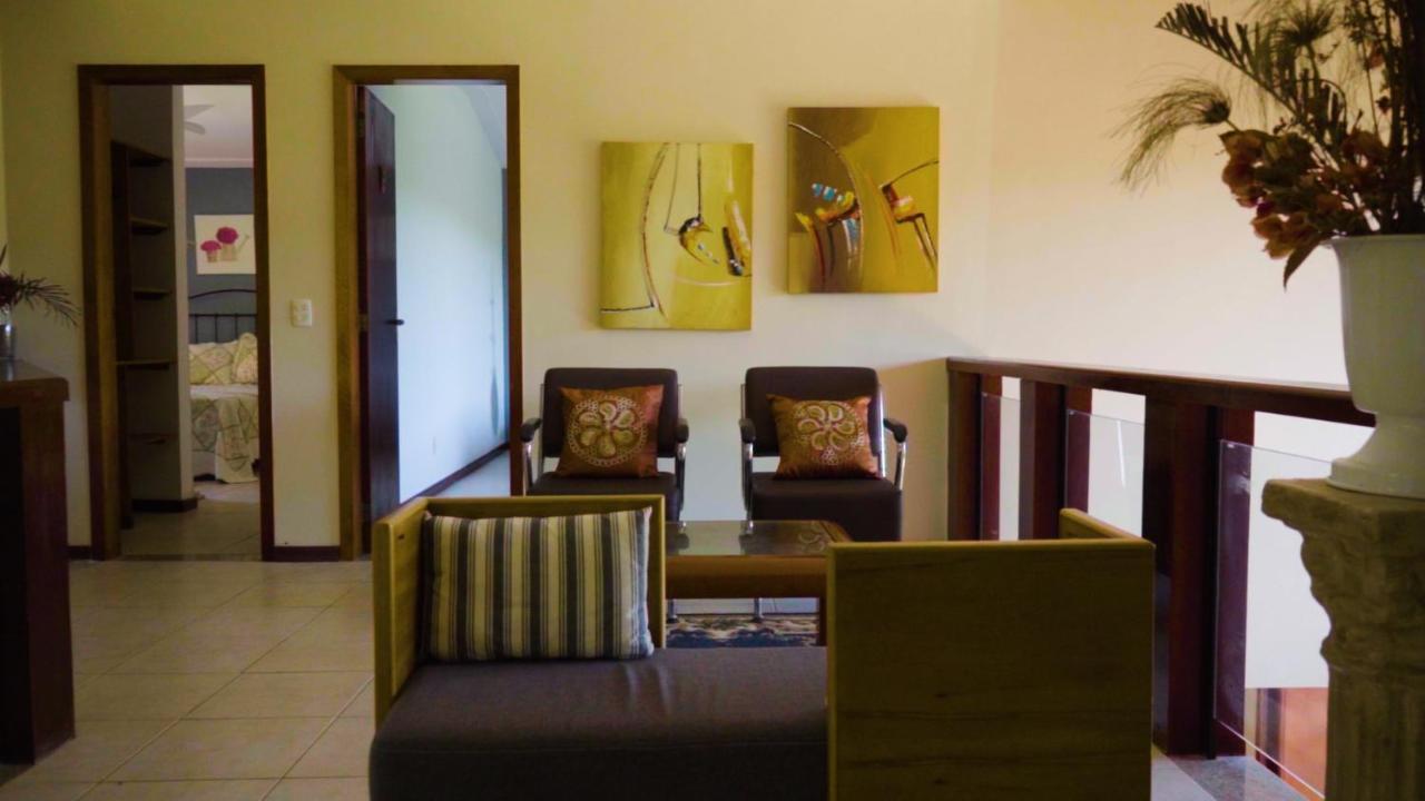Belissima Casa Com Extensa Area Externa - Piscina, Sauna, Churrasqueira E Campo De Futebol - Com 5 Suites E A 500 Metros Da Rua Das Pedras Armacao dos Buzios ภายนอก รูปภาพ